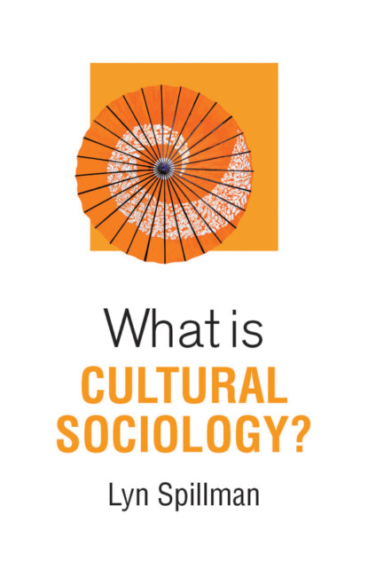 Скачать книгу What is Cultural Sociology?