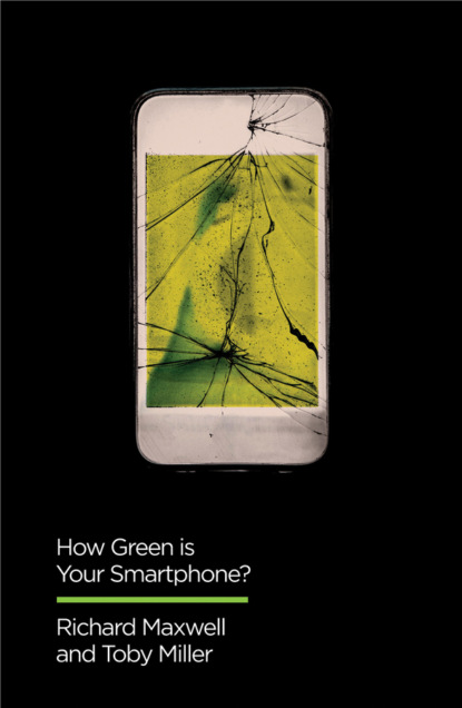 Скачать книгу How Green is Your Smartphone?