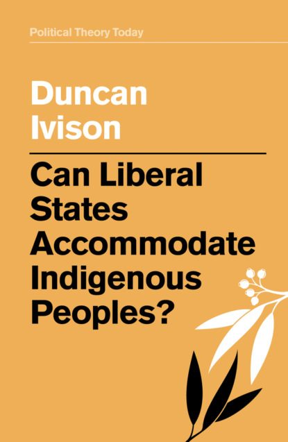 Скачать книгу Can Liberal States Accommodate Indigenous Peoples?