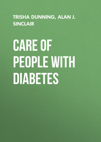 Скачать книгу Care of People with Diabetes