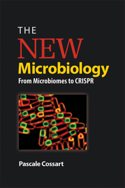 Скачать книгу The New Microbiology