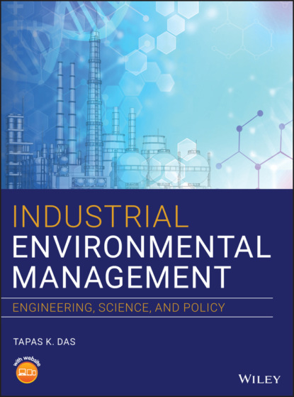 Скачать книгу Industrial Environmental Management