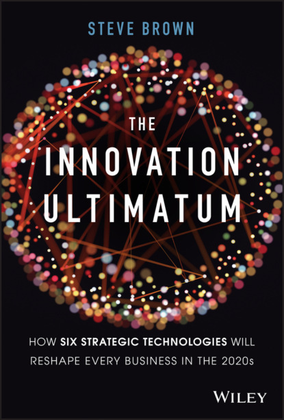 Скачать книгу The Innovation Ultimatum