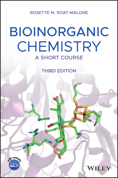 Скачать книгу Bioinorganic Chemistry