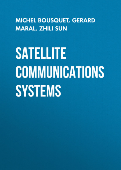 Скачать книгу Satellite Communications Systems