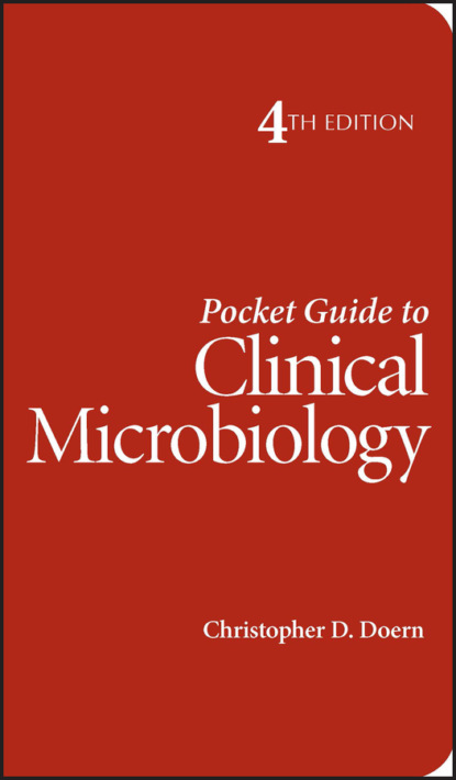 Скачать книгу Pocket Guide to Clinical Microbiology