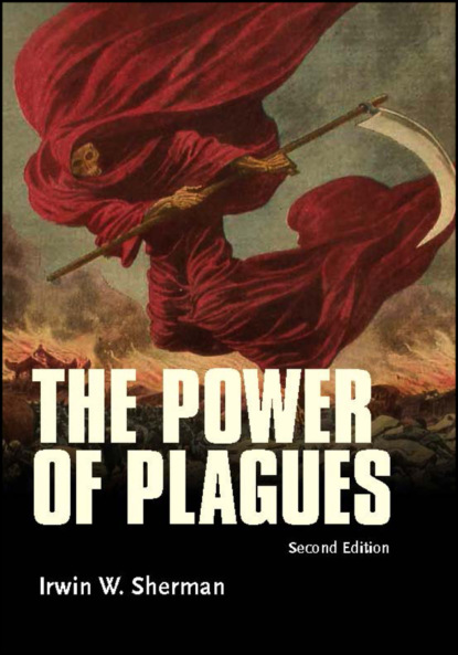 Скачать книгу The Power of Plagues