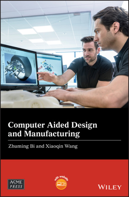 Скачать книгу Computer Aided Design and Manufacturing