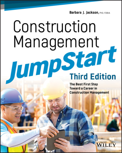 Скачать книгу Construction Management JumpStart