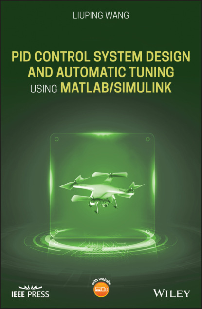 Скачать книгу PID Control System Design and Automatic Tuning using MATLAB/Simulink