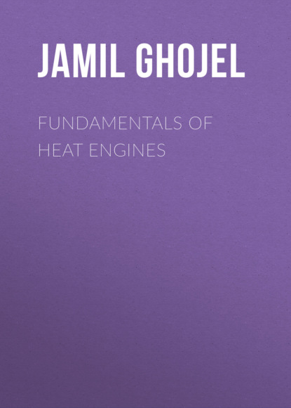 Скачать книгу Fundamentals of Heat Engines