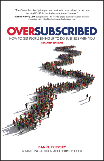 Скачать книгу Oversubscribed