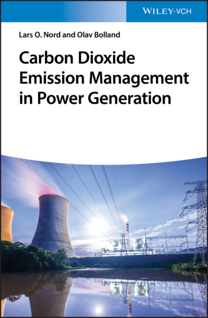Скачать книгу Carbon Dioxide Emission Management in Power Generation