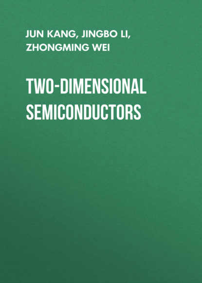 Скачать книгу Two-Dimensional Semiconductors