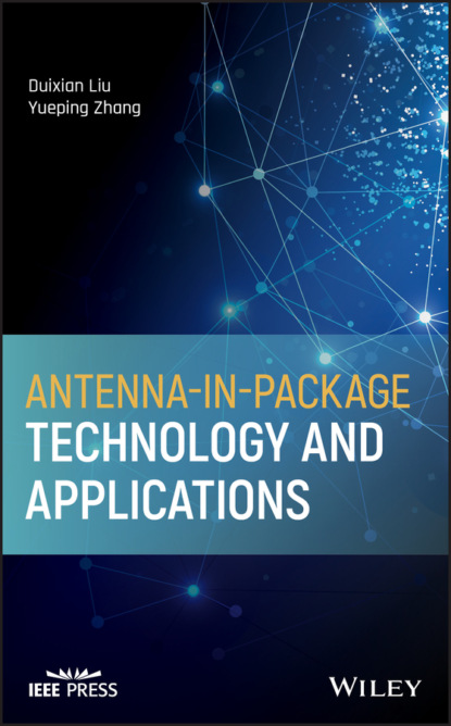 Скачать книгу Antenna-in-Package Technology and Applications