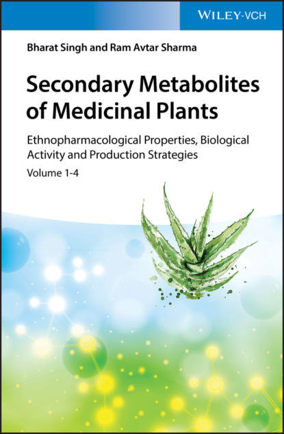 Скачать книгу Secondary Metabolites of Medicinal Plants