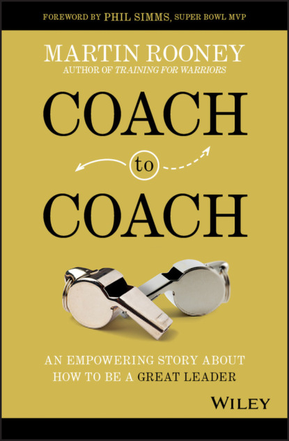 Скачать книгу Coach to Coach