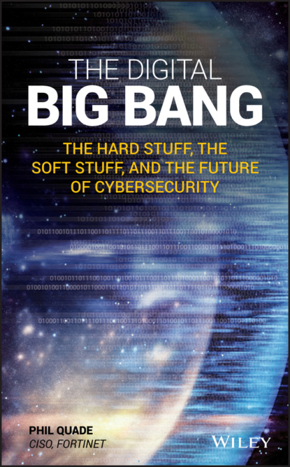 Скачать книгу The Digital Big Bang