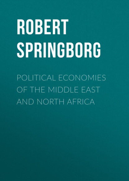 Скачать книгу Political Economies of the Middle East and North Africa