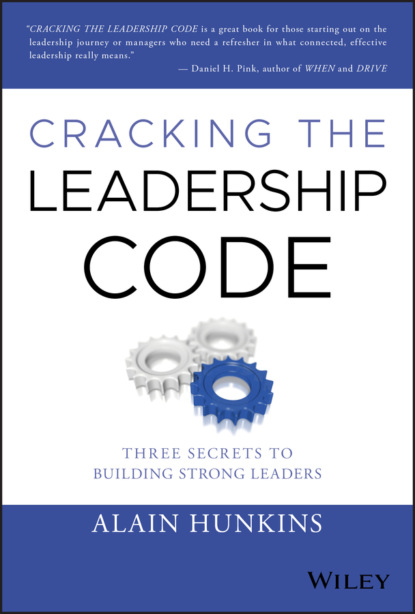 Скачать книгу Cracking the Leadership Code