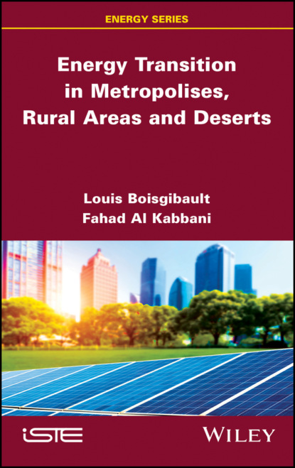Скачать книгу Energy Transition in Metropolises, Rural Areas, and Deserts