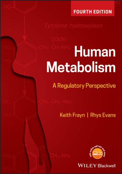 Скачать книгу Human Metabolism