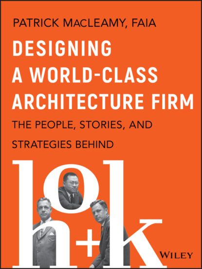 Скачать книгу Designing a World-Class Architecture Firm