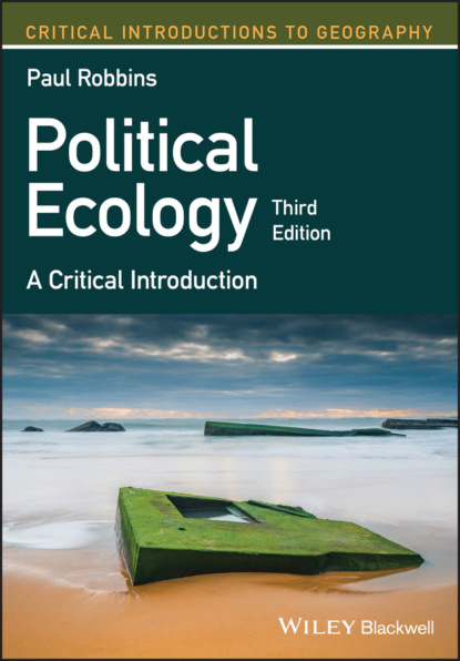 Скачать книгу Political Ecology