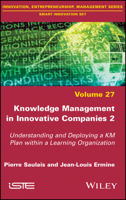 Скачать книгу Knowledge Management in Innovative Companies 2