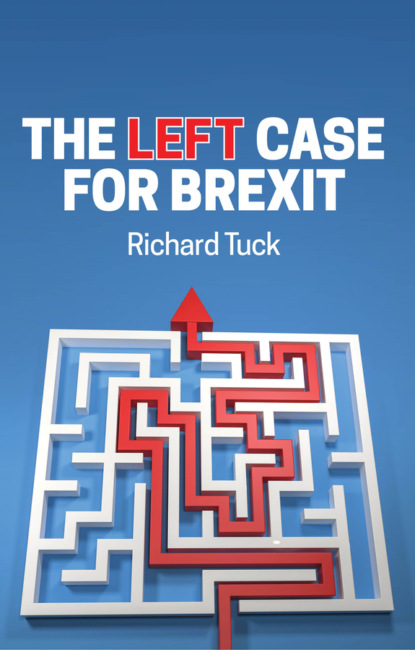 Скачать книгу The Left Case for Brexit