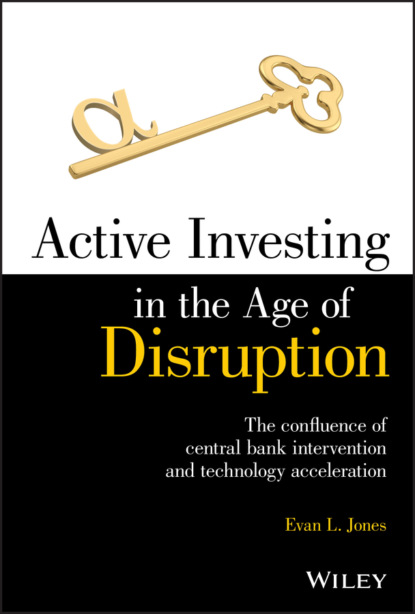 Скачать книгу Active Investing in the Age of Disruption