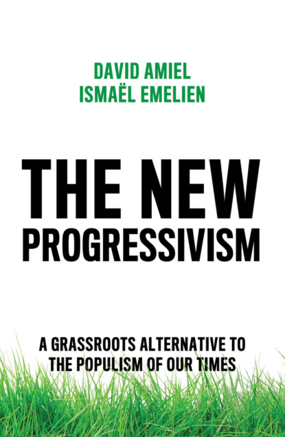 Скачать книгу The New Progressivism