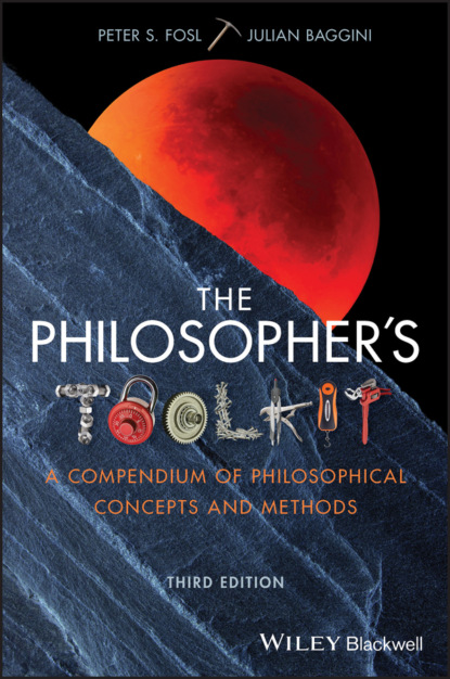 Скачать книгу The Philosopher's Toolkit