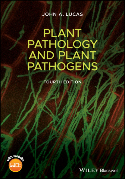 Скачать книгу Plant Pathology and Plant Pathogens