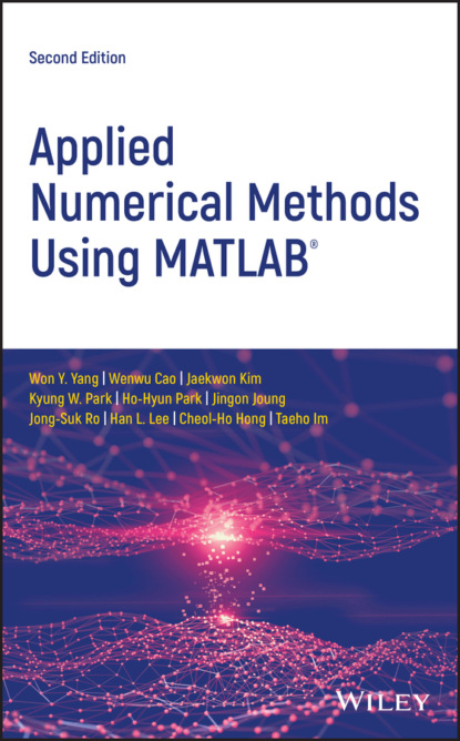 Скачать книгу Applied Numerical Methods Using MATLAB
