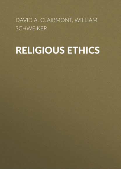 Скачать книгу Religious Ethics