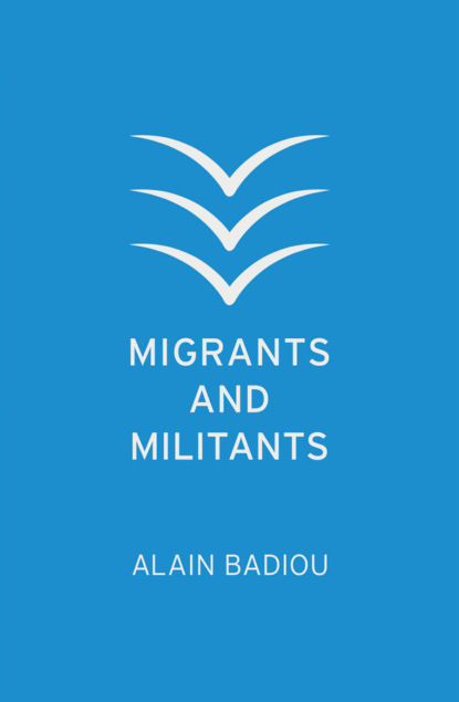 Скачать книгу Migrants and Militants