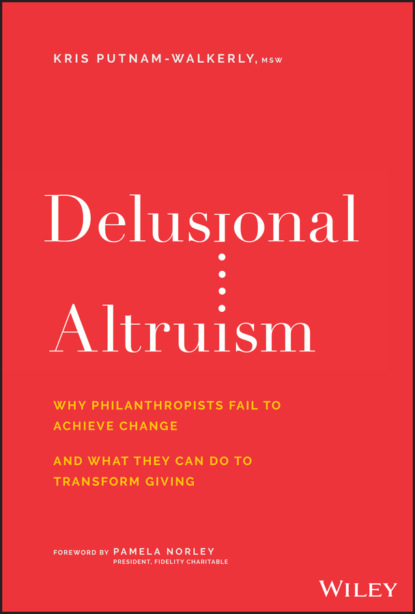 Скачать книгу Delusional Altruism
