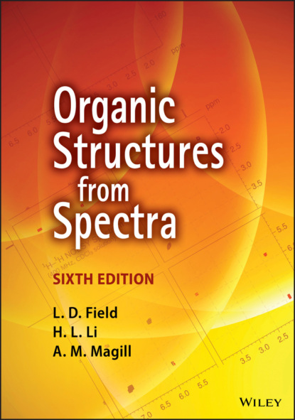 Скачать книгу Organic Structures from Spectra