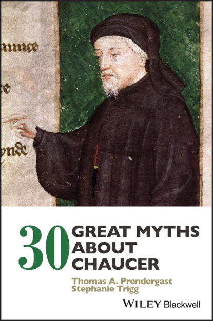 Скачать книгу 30 Great Myths about Chaucer