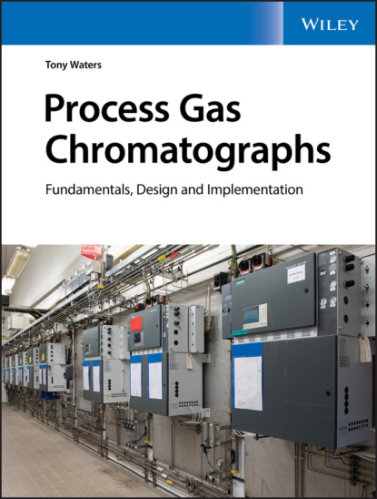 Скачать книгу Process Gas Chromatographs