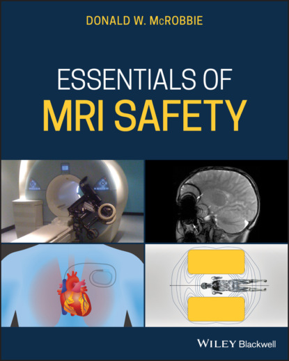 Скачать книгу Essentials of MRI Safety