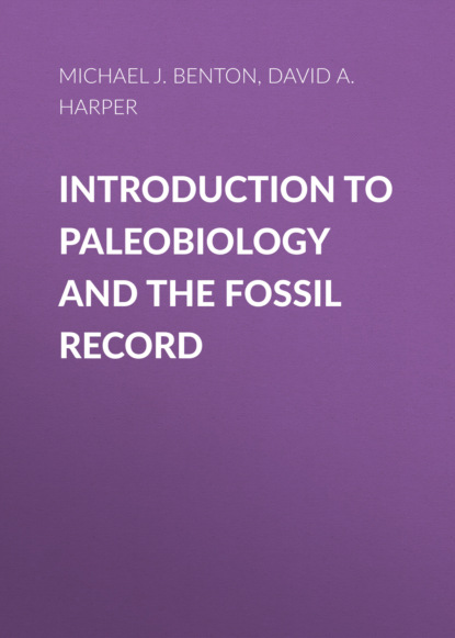Скачать книгу Introduction to Paleobiology and the Fossil Record