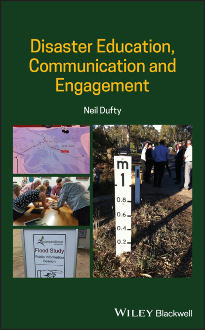Скачать книгу Disaster Education, Communication and Engagement