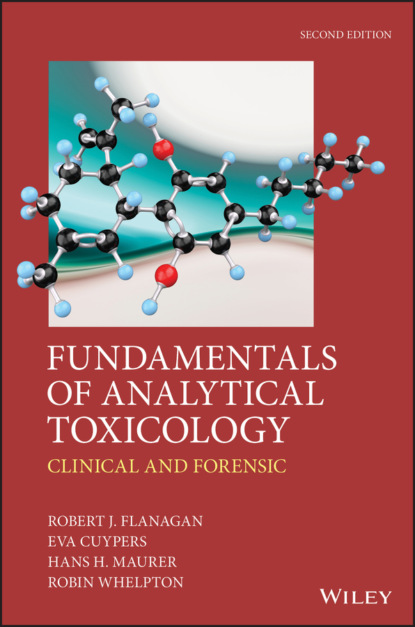 Скачать книгу Fundamentals of Analytical Toxicology