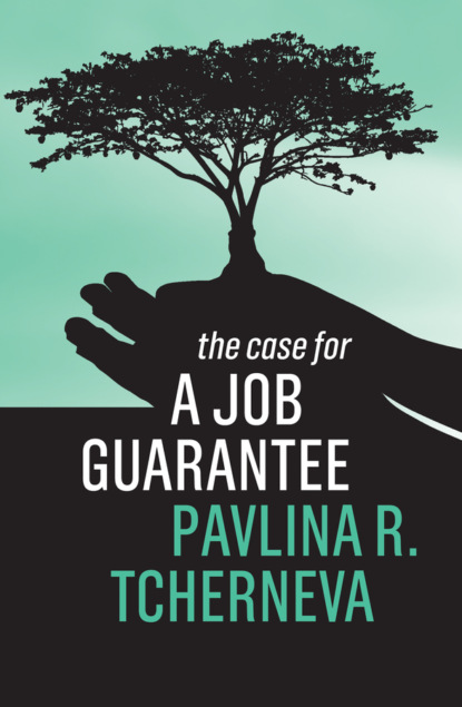 Скачать книгу The Case for a Job Guarantee