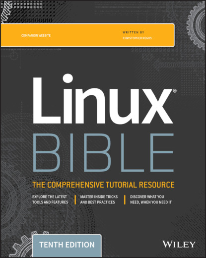 Скачать книгу Linux Bible