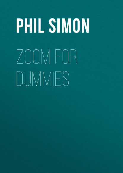 Zoom For Dummies