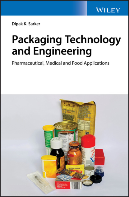 Скачать книгу Packaging Technology and Engineering