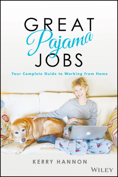 Скачать книгу Great Pajama Jobs
